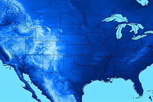The Power of Geographic Information Systems (GIS) Map