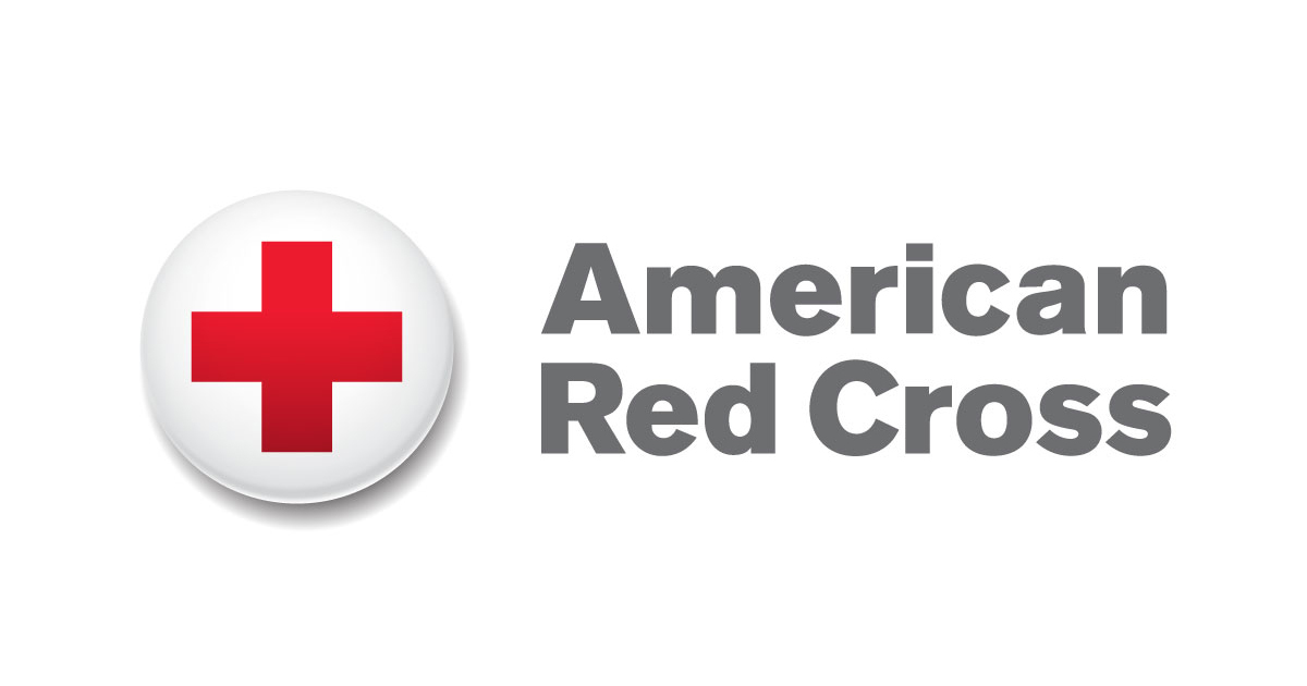 American Red Cross logo<br />
