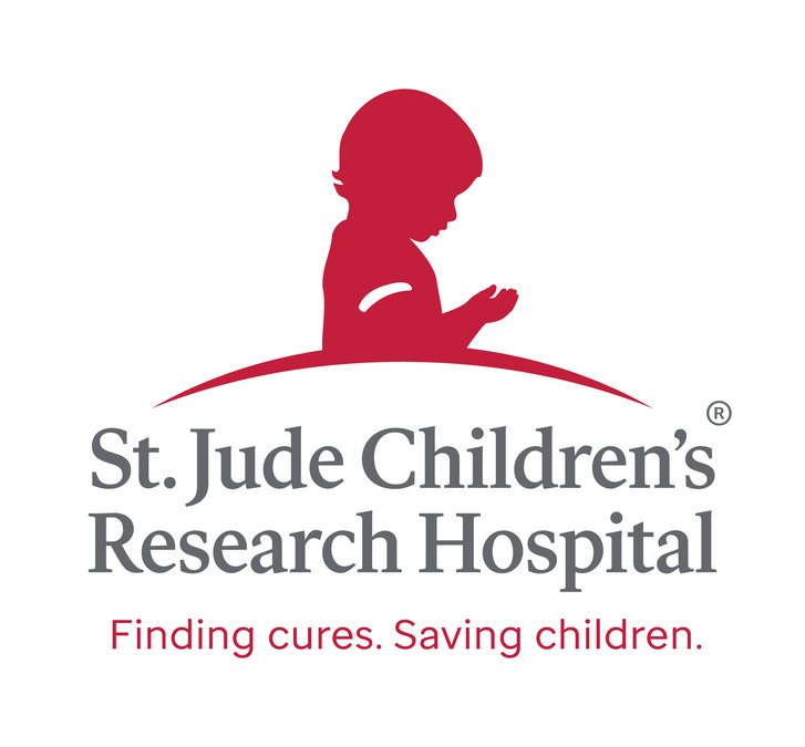 st jude children's research hospital logo