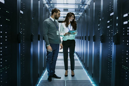 Revolutionizing Real-Time Communication and Processing at Data Centers