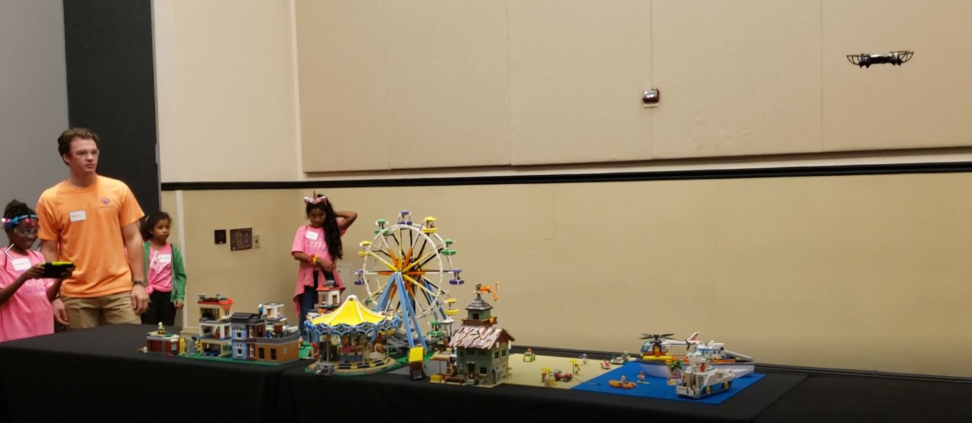 GeoTel Attends UCF GIS Day 2019