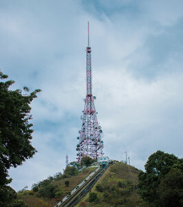 telecom infrastructure data 