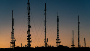 new cell towers