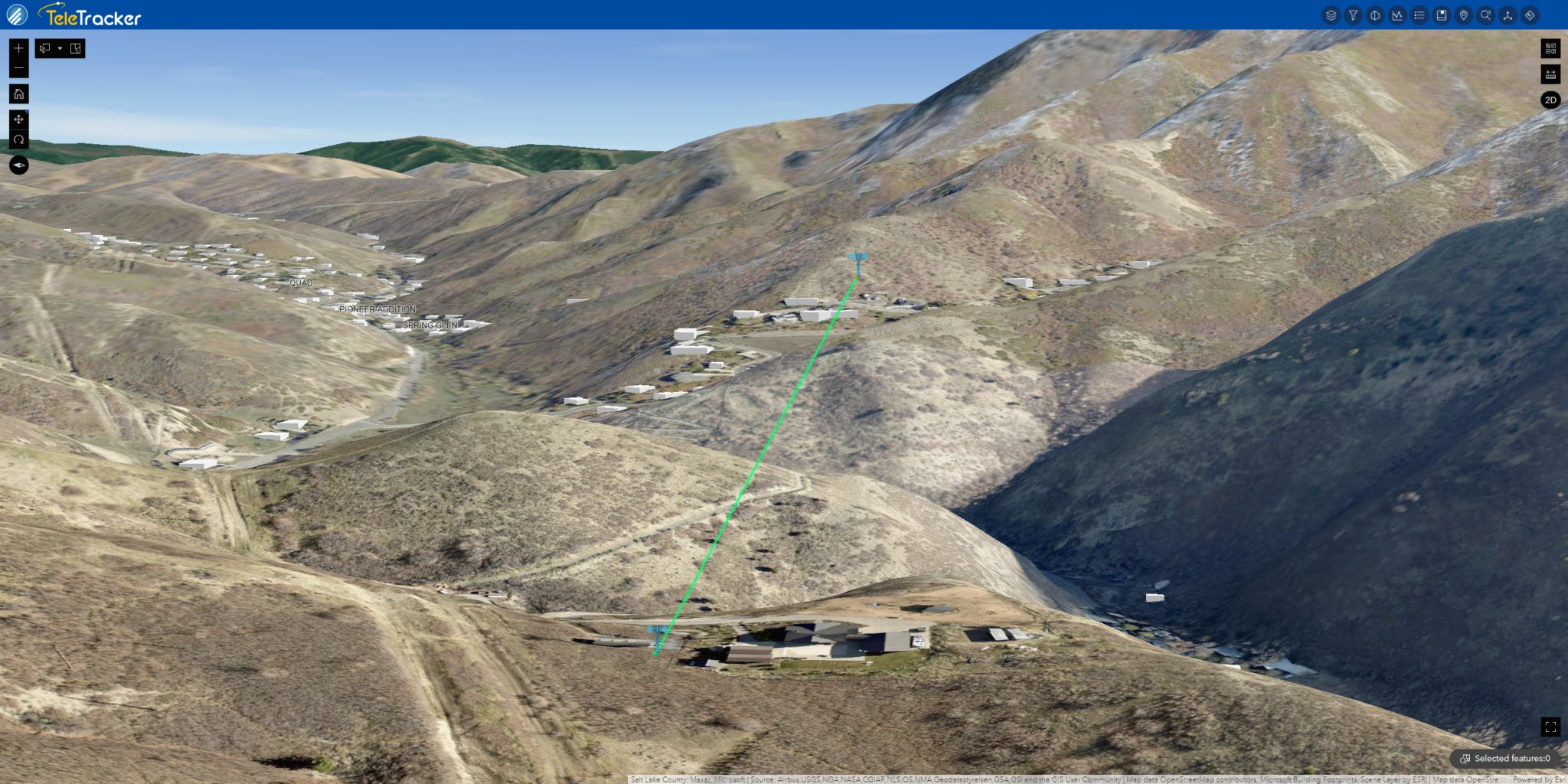 Helpful Attributes for Analysis Cell Towers Image