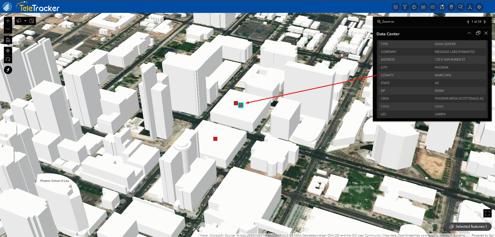 Data Centers Image