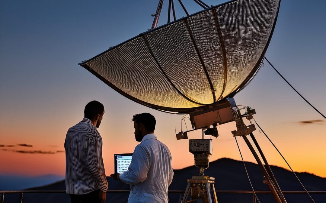 The Satellite Race: Discover How a SpaceX IPO Could Change Your Internet in 2026