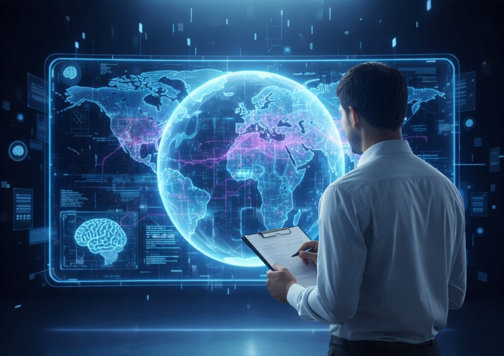 GeoTel Fiber Maps The 2026 Fiber Advantage: Why Maps Are the Secret Weapon Behind AI & Network Expansion