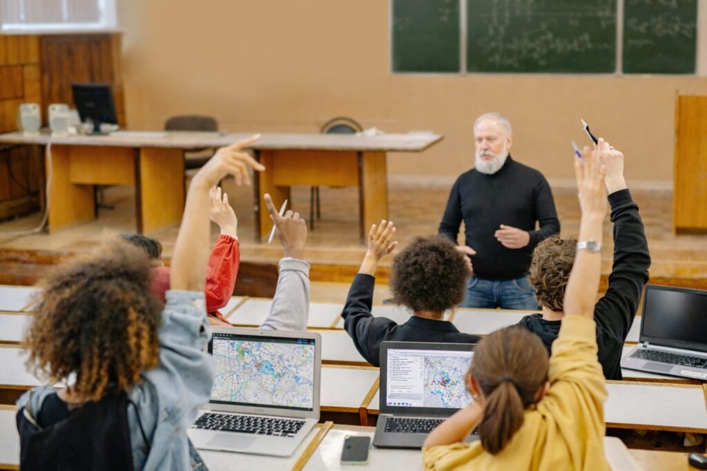 GeoTel supports University of North Carolina with data for higher education.