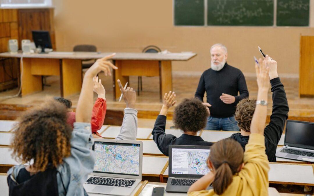 GeoTel Supports GIS Education for UNC Chapel Hill