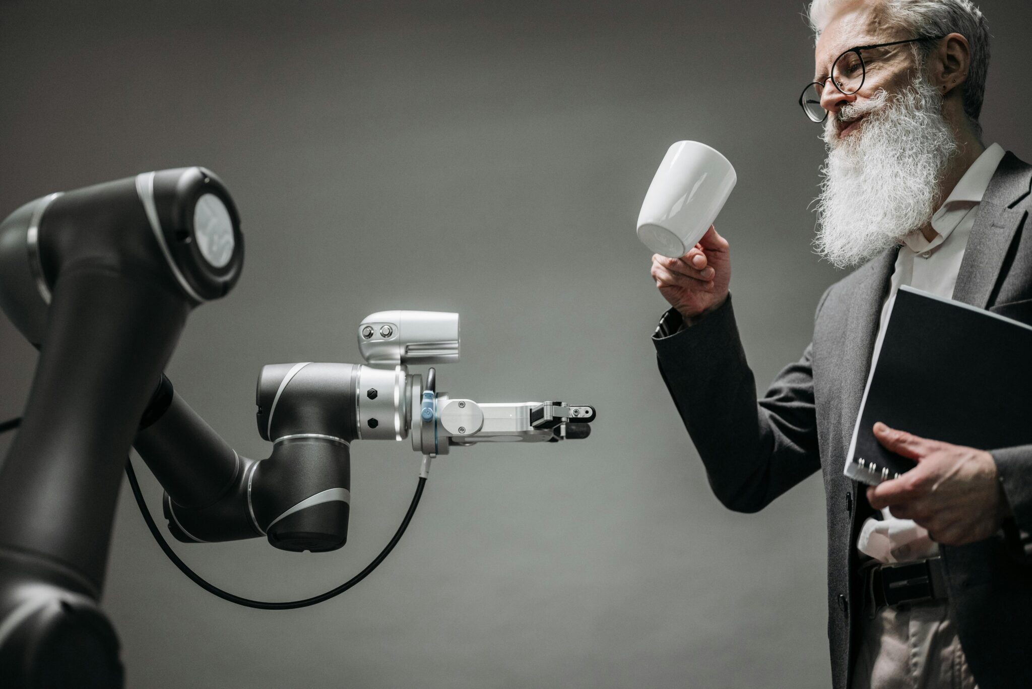 Research Partner of Stanford University’s Human-Centered AI